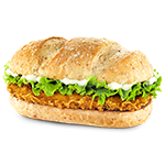 Chicken Sandwich  1/4 