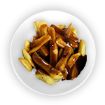 Kids Chips & Gravy 