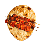 King Chicken & Shish Kebab 