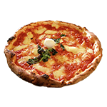 Napoli Pizza  10" 