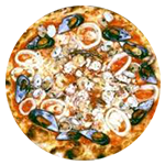 Mare Pizza  10" 
