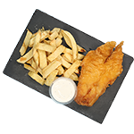 Maurizio’s – Fish & Chips Delivery in Inverkeithing