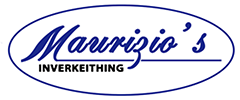 Maurizios Inverkeithing logo